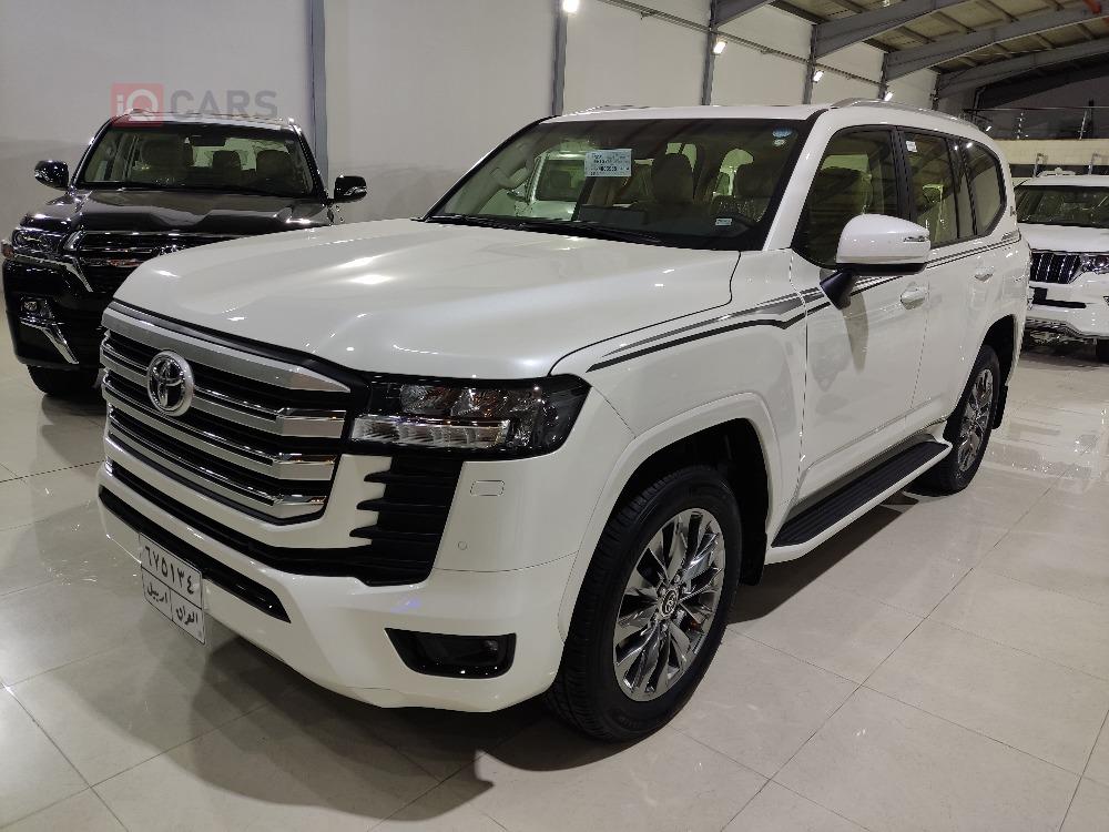 تويوتا لاندكروزر